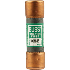 BUSSMANN NON-15 FUSES