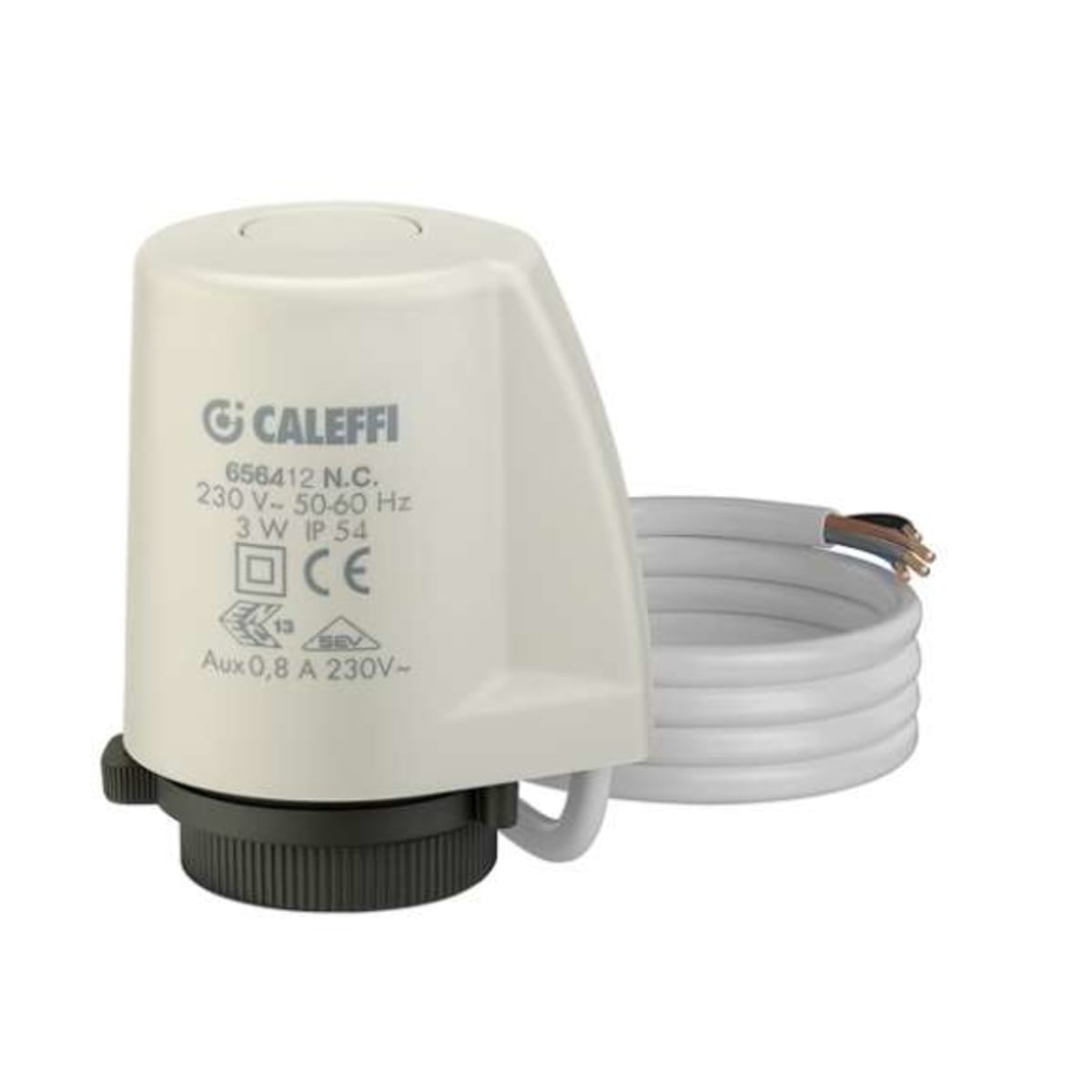 CALEFFI 656404 ELECTRONIC ACTUATOR DRIVES