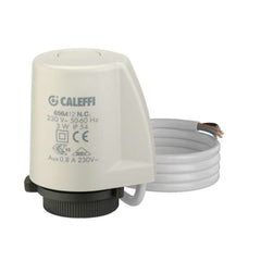 CALEFFI 656404 ELECTRONIC ACTUATOR DRIVES