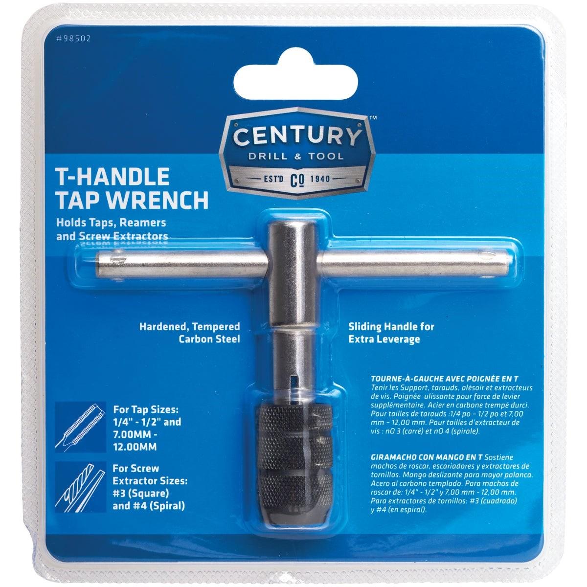 CENTURY DRILL & TOOL 98502 WRENCHES