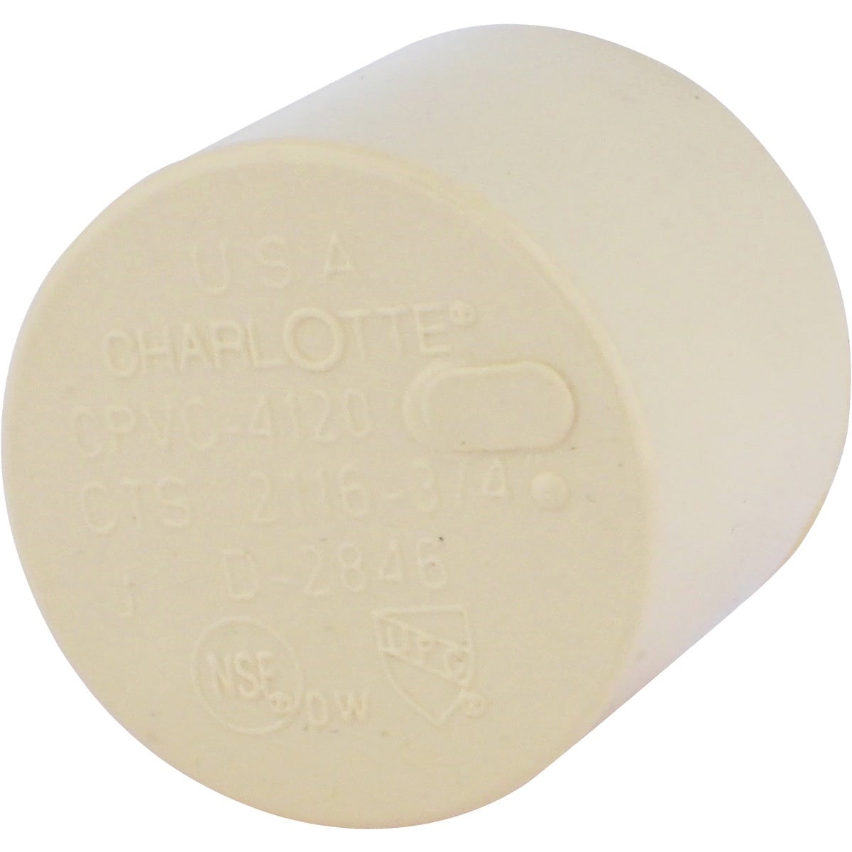 CHARLOTTE PIPE CTS021160800 PIPE FITTINGS