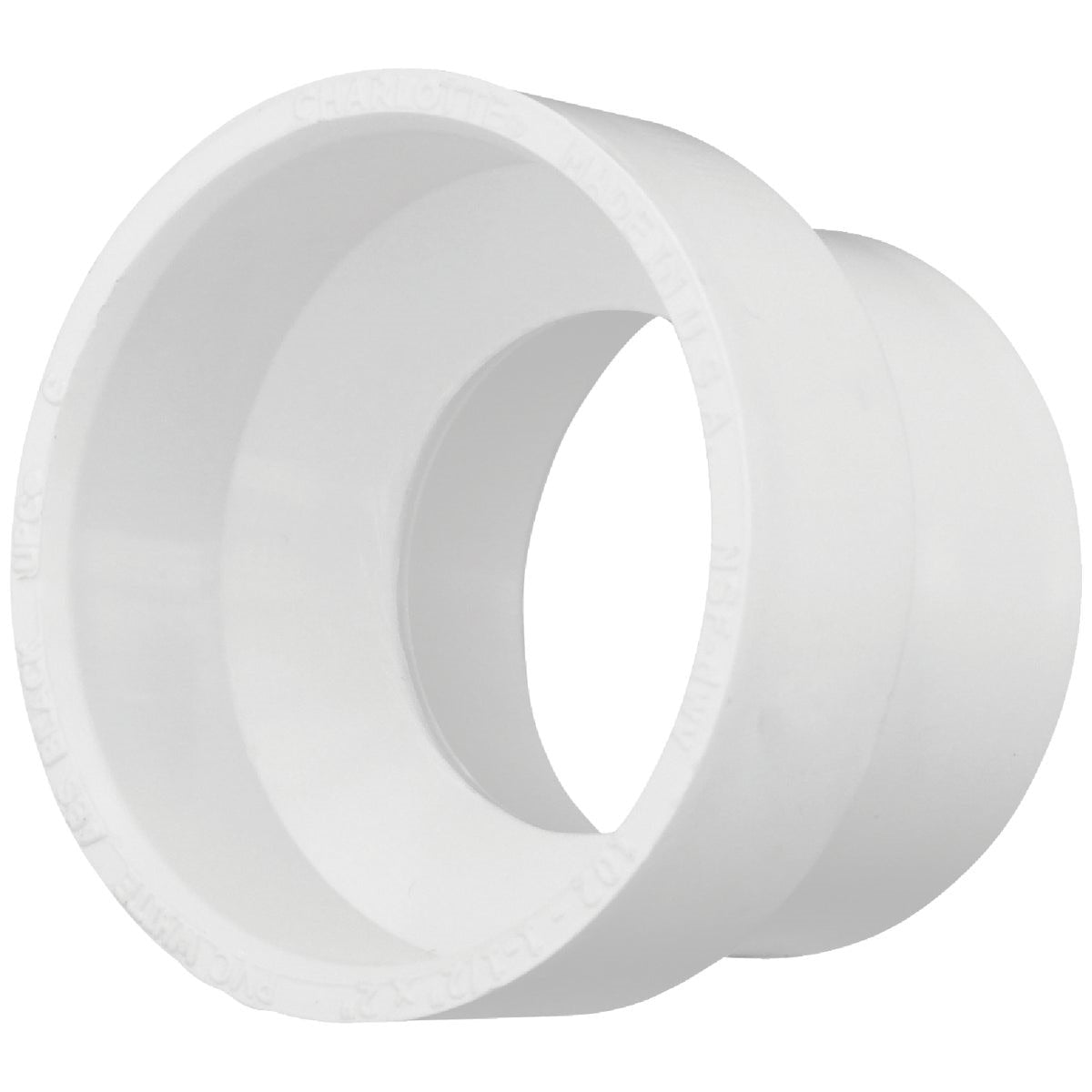 CHARLOTTE PIPE PVC001020600HA PIPE FITTINGS
