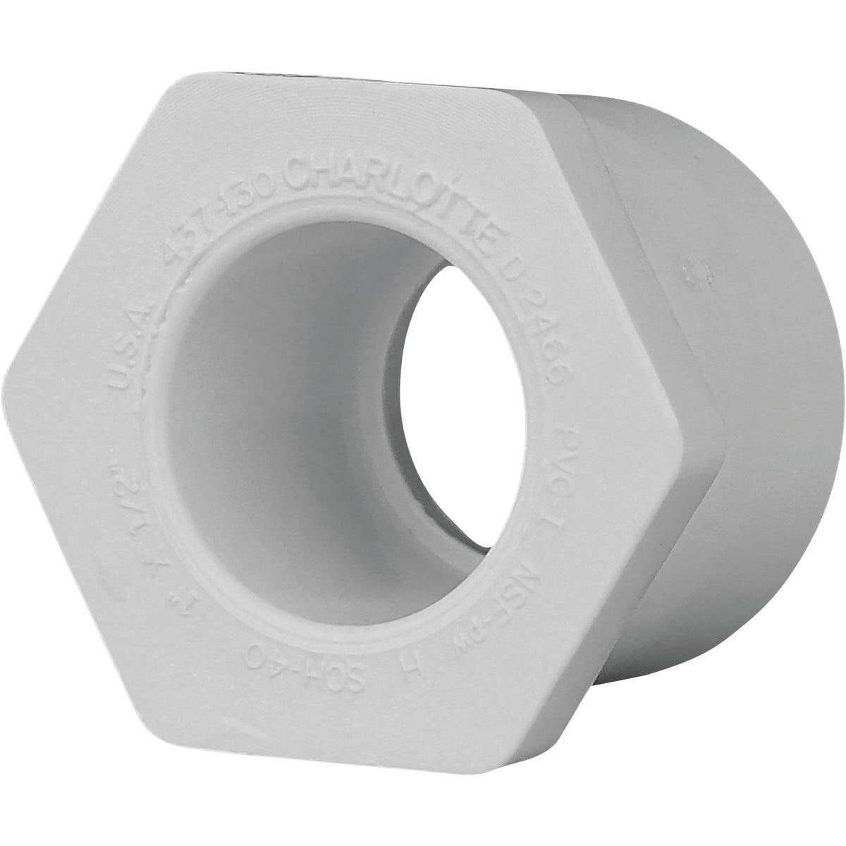 CHARLOTTE PIPE PVC021070700HA PIPE FITTINGS