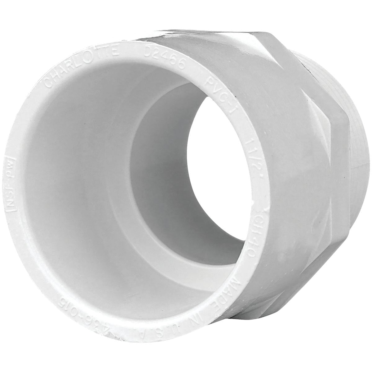 CHARLOTTE PIPE PVC021091400HA PVC FITTINGS
