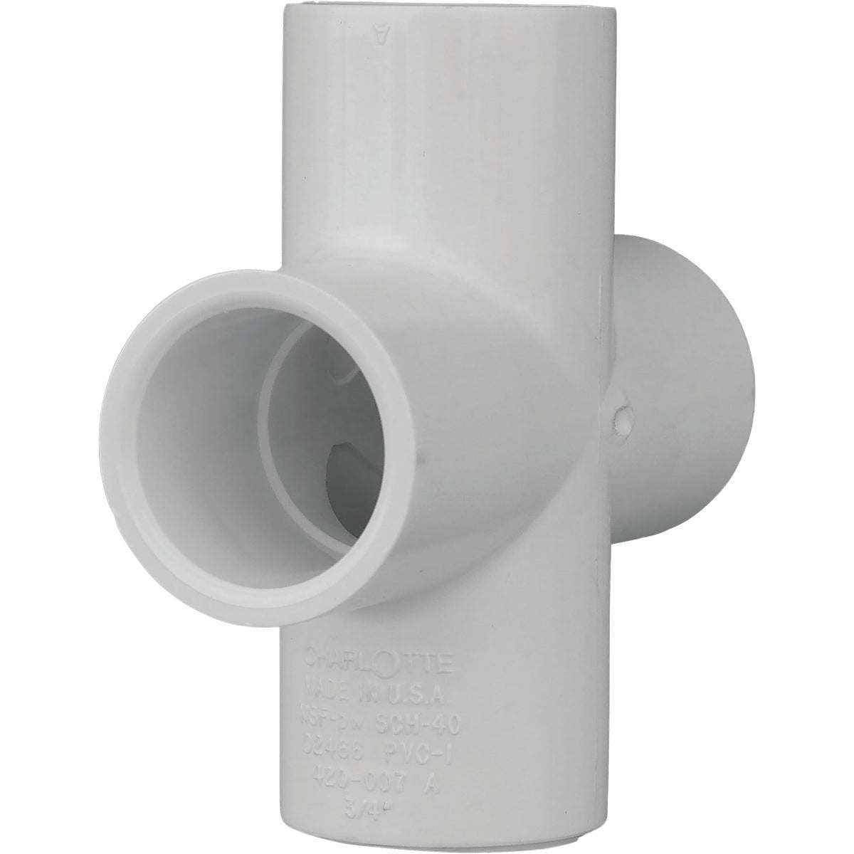CHARLOTTE PIPE PVC024100600HA PVC FITTINGS