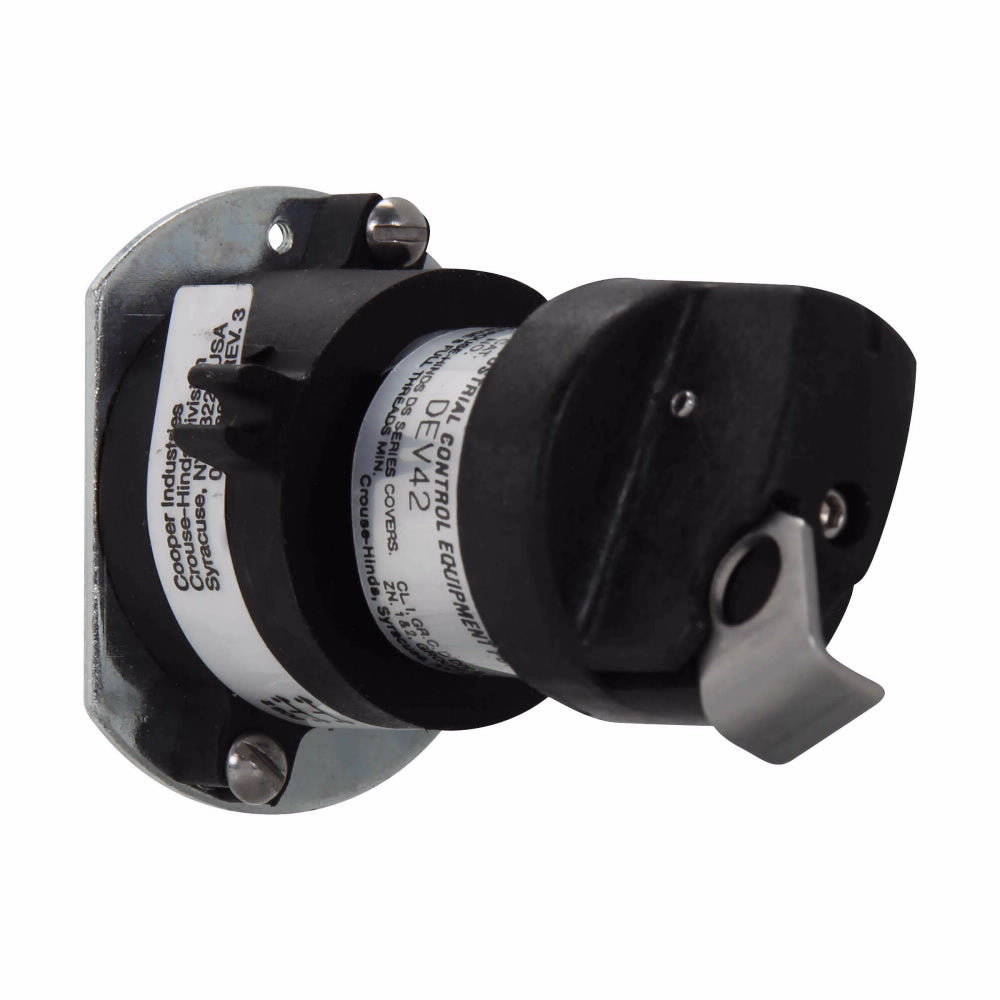 CROUSE HINDS DEV44 SELECTOR RELAYS