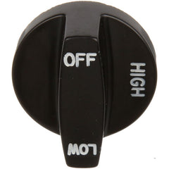 Knob 2 D Off-High-Low Z1073495 for Blodgett BLOZ1073495