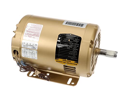 York S1-025-46850-000 Motor 208-230/460V 3PH 1.5HP 1740RPM