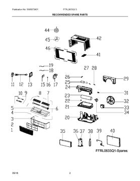 ELECTROLUX 5304483020 
