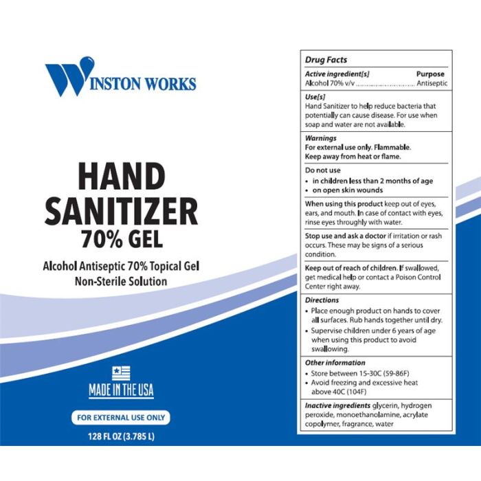 WINSTON 77042-700-32 