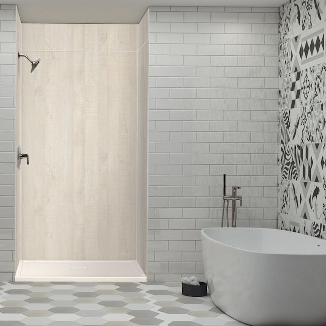 JIANGSU FASHION COMPOSITE S&T FLU4834C-32 SHOWER FLOORS
