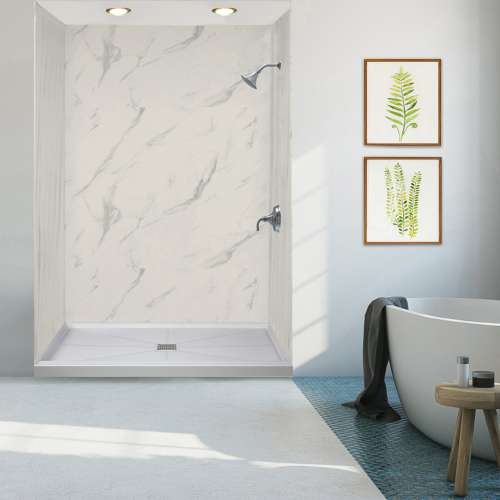 JIANGSU FASHION COMPOSITE S&T FL4836C-39 SHOWER FLOORS