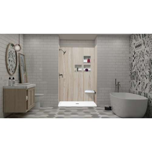 JIANGSU FASHION COMPOSITE S&T FL4836C-31 SHOWER FLOORS