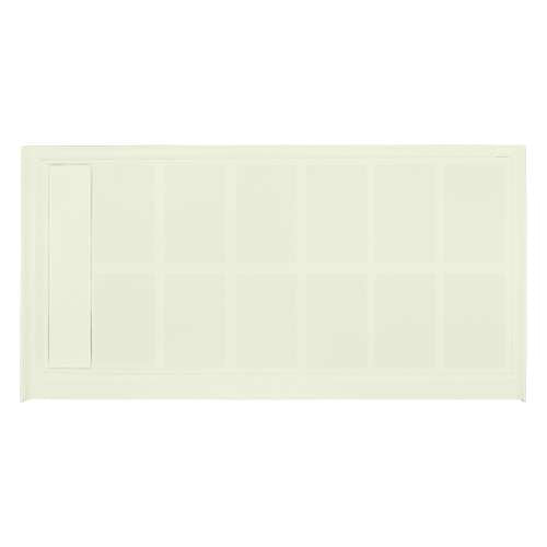 JIANGSU FASHION COMPOSITE S&T FL6030L-32 SHOWER FLOORS