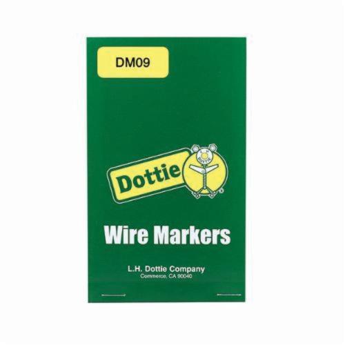 LH DOTTIE DM09 MARKING & LABELING
