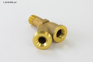 MCDONNELL & MILLER 328500 PIPE FITTINGS