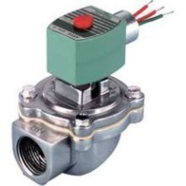 ASCO 8353G041 SOLENOID VALVES