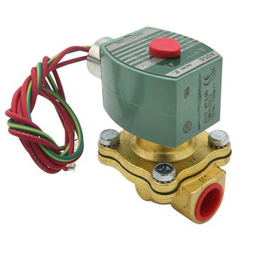 ASCO 8210G094LFAC120/60D SOLENOID VALVES