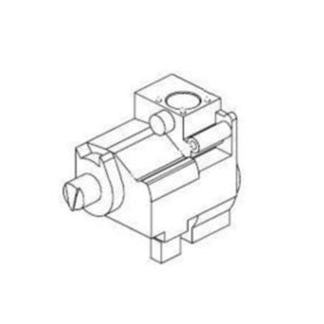 BUDERUS 7738001901 GAS VALVES