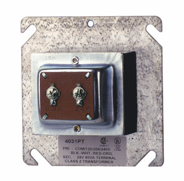 EWC CONTROLS T-40VA-PT TRANSFORMERS