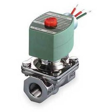 ASCO EF8210G088 SOLENOID VALVES