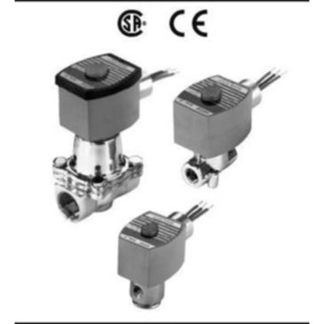 ASCO 8264G010 SOLENOID VALVES