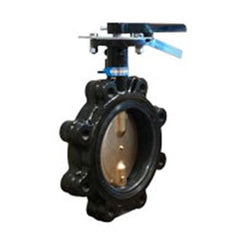MILWAUKEE ML224E-212 BUTTERFLY VALVES