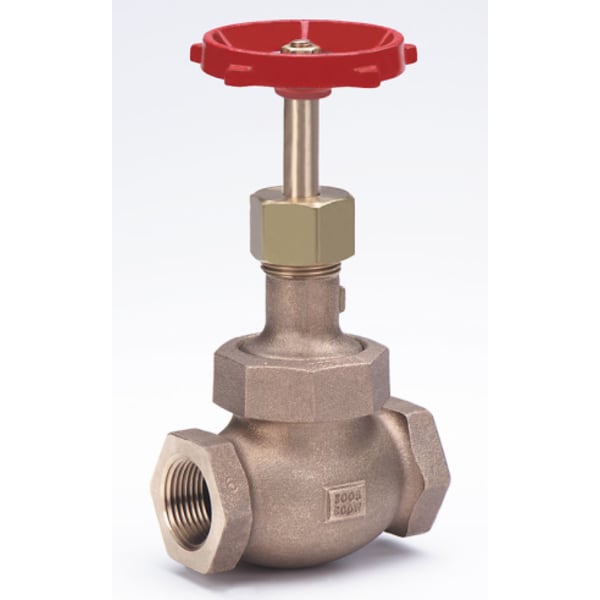 MILWAUKEE 572-34 GLOBE VALVES