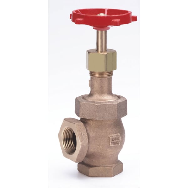 MILWAUKEE 595T-100 GLOBE VALVES