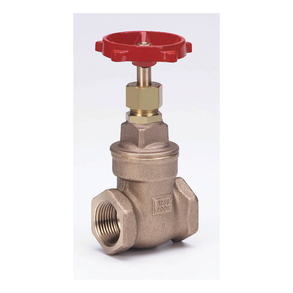 MILWAUKEE 105-100 GATE VALVES