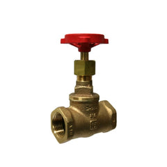 MILWAUKEE 600-12 GLOBE VALVES