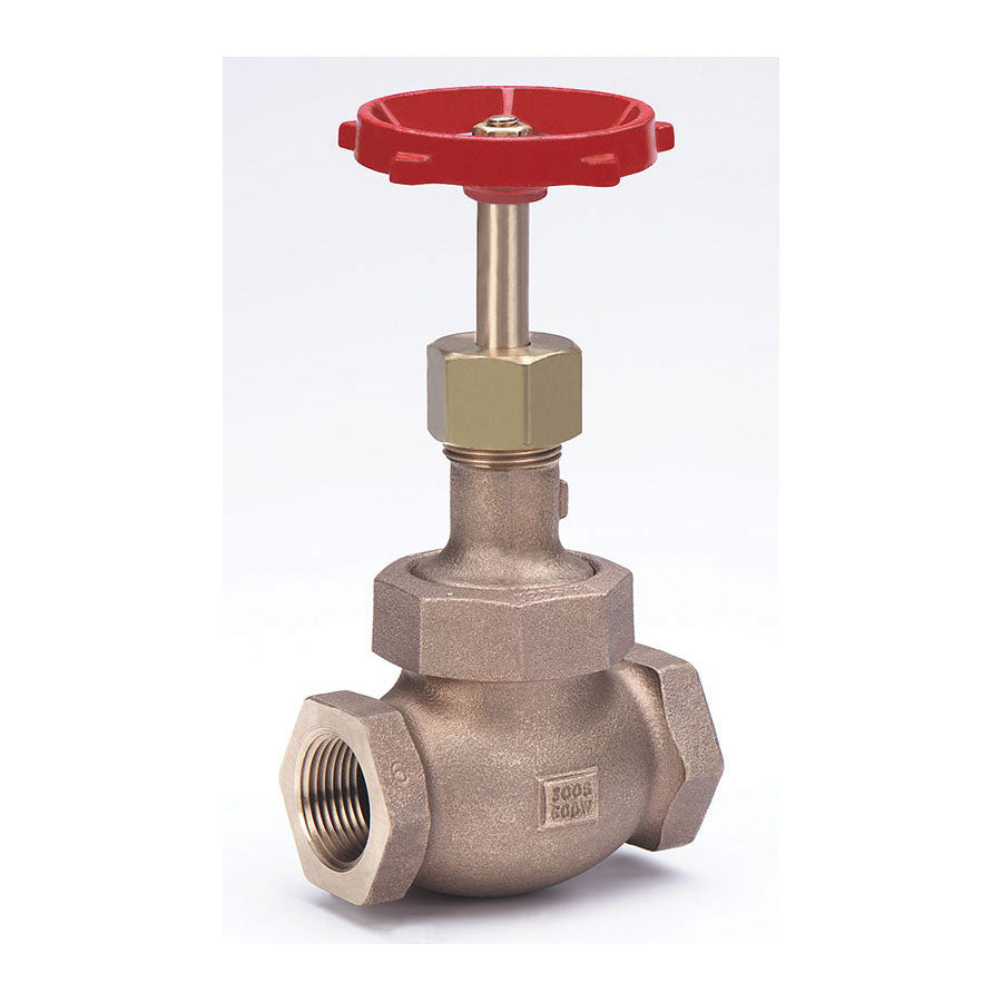 MILWAUKEE 572-112 GLOBE VALVES