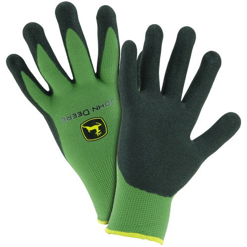 JOHN DEERE JD00018-L WORK GLOVES