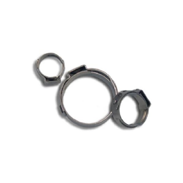 SHARKBITE UC955CP100 TWO EAR CLAMPS