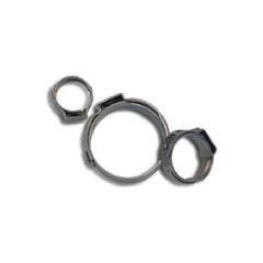 SHARKBITE UC955CP100 TWO EAR CLAMPS