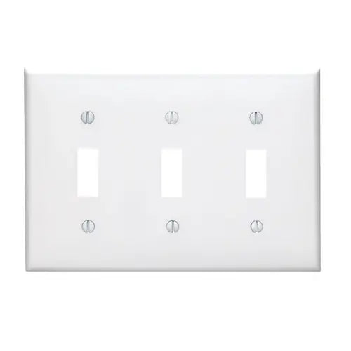 LEVITON 002-80711-00W TOGGLE SWITCHES