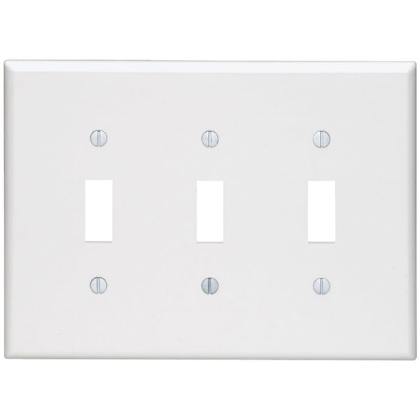LEVITON 003-80511-00W TOGGLE SWITCHES
