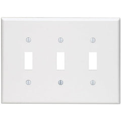 LEVITON 003-80511-00W TOGGLE SWITCHES