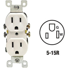 LEVITON S12-05320-0WS TERMINALS