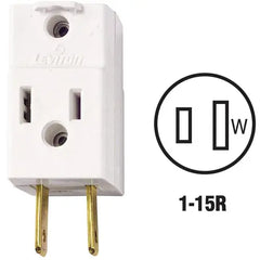 LEVITON C26-00531-0WH TERMINAL BLOCKS