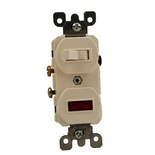 LEVITON S04-05226-0WS TOGGLE SWITCHES