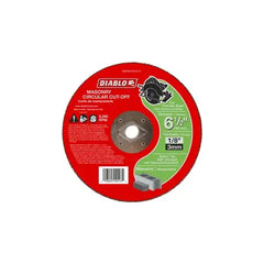 DIABLO DBD065125L01C CUT-OFF SAWS & DISCS