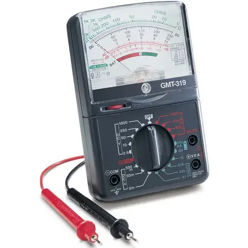 GARDNER BENDER GMT-319 MULTIMETERS