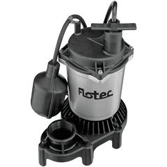 FLOTEC FPZS50T SUMP PUMP PARTS