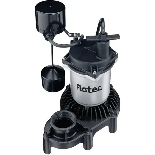 FLOTEC FPZS33V SUMP PUMP PARTS
