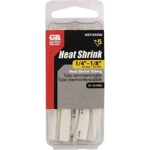 GARDNER BENDER HST-250W HEAT SHRINK