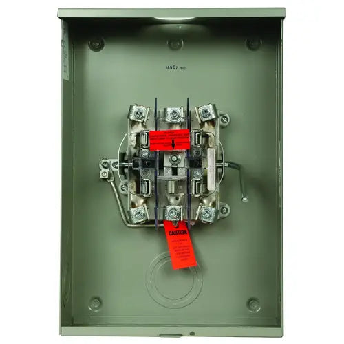 EATON UTTE5213BCH DISCONNECTS