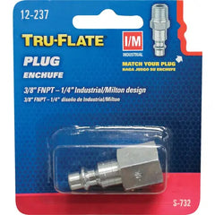 TRU-FLATE 12-237 PIPE FITTINGS