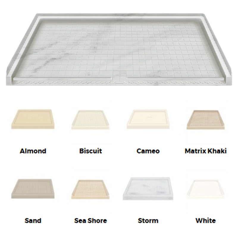 INNOVATIVE FG6338-05 SHOWER FLOORS