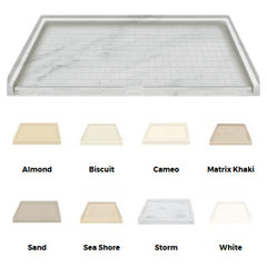 INNOVATIVE FG6338-05 SHOWER FLOORS